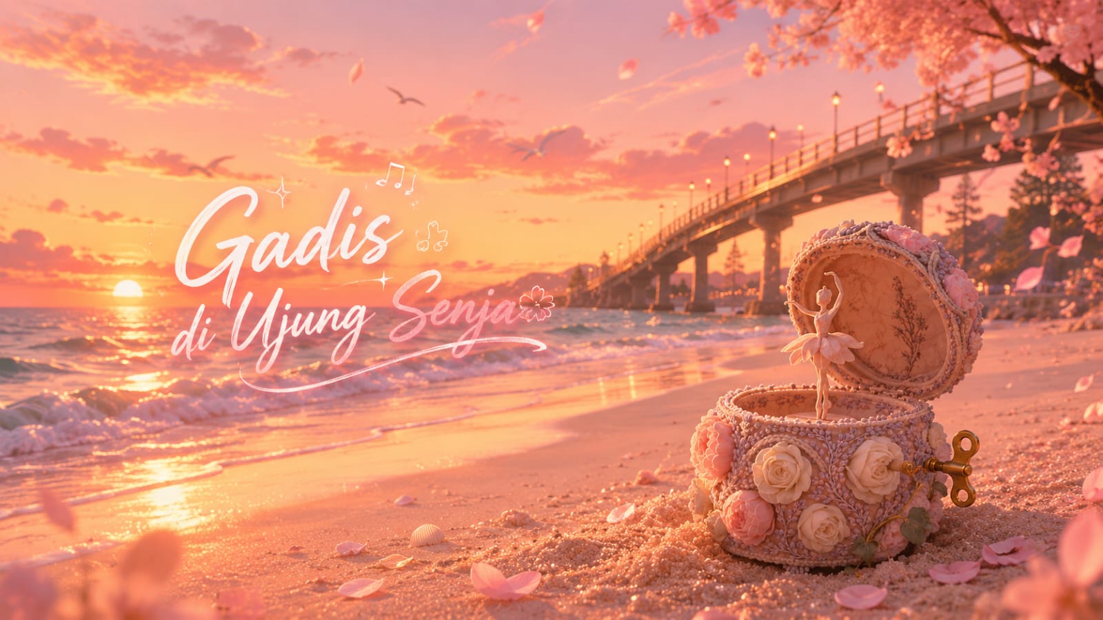 Gadis Di Ujung Senja